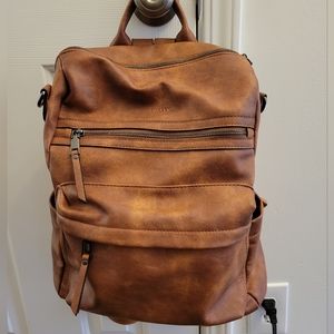 Women's Handbag (bookbag style)